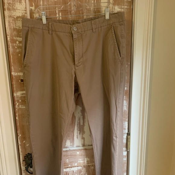 Bonobos khaki chino pants - Picture 1 of 3